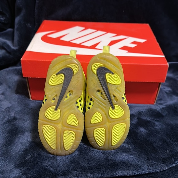 INFANT NIKE FOAMPOSITE - Picture 4 of 4